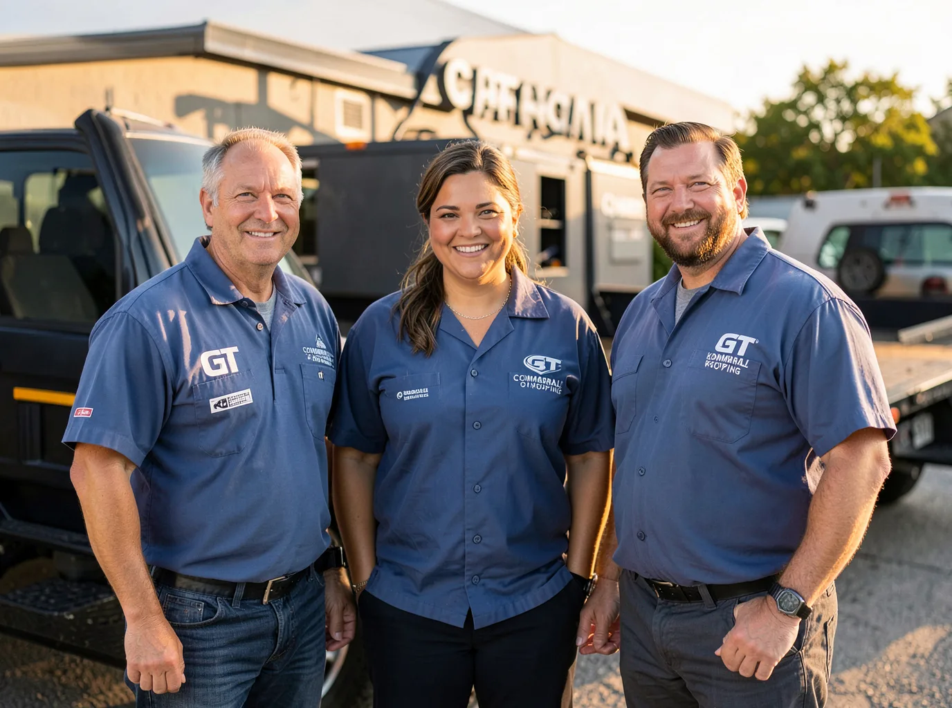 Flat Roof Repair company in Castine, ME