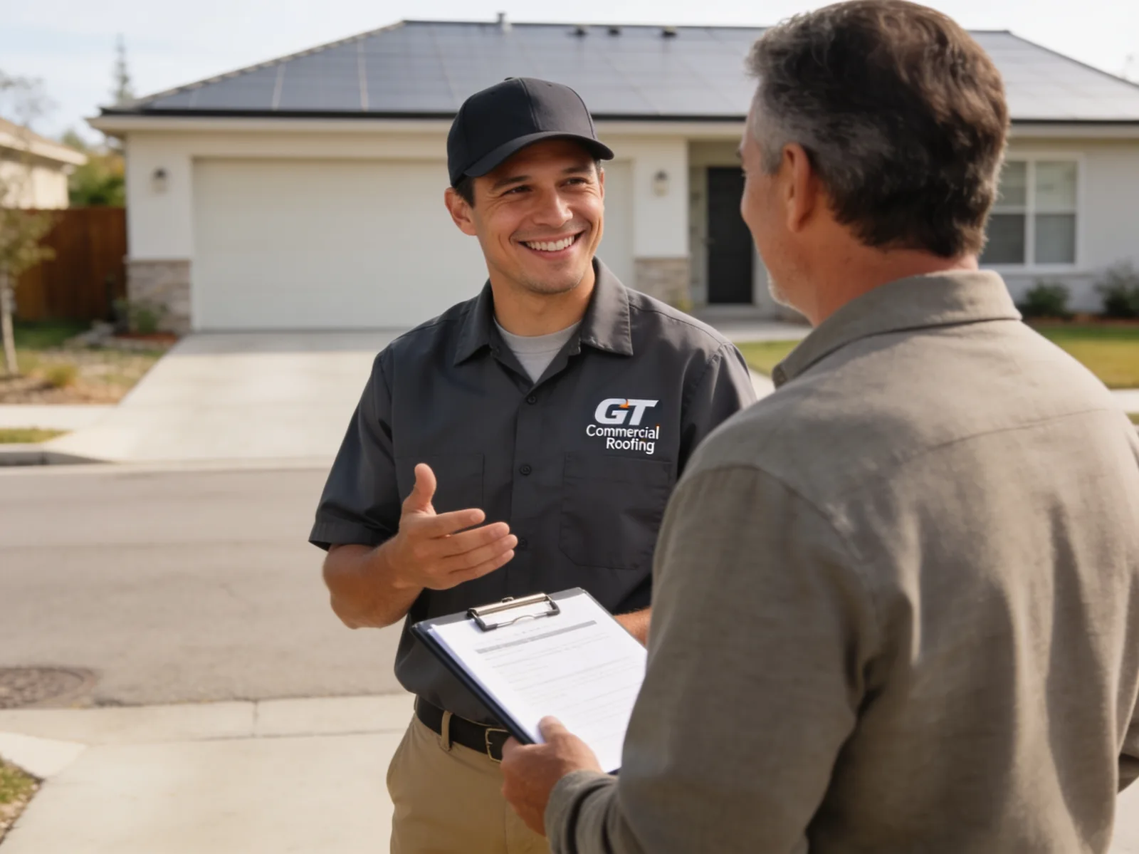 Flat Roof Repair Castine, ME FAQs